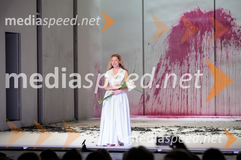 Brezmadežna, 74. Ljubljana Festival
