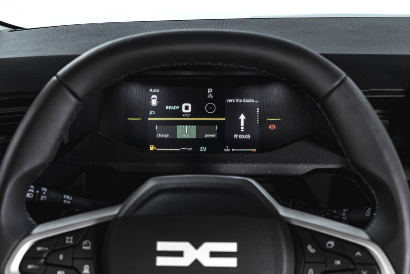 Novi Dacia Striker: Najboljše iz treh svetov
