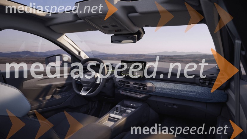 Novi Dacia Striker: Najboljše iz treh svetov