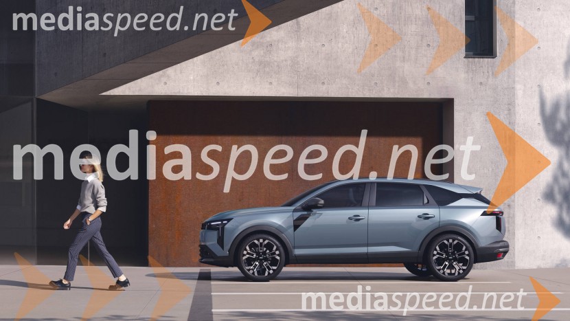 Novi Dacia Striker: Najboljše iz treh svetov