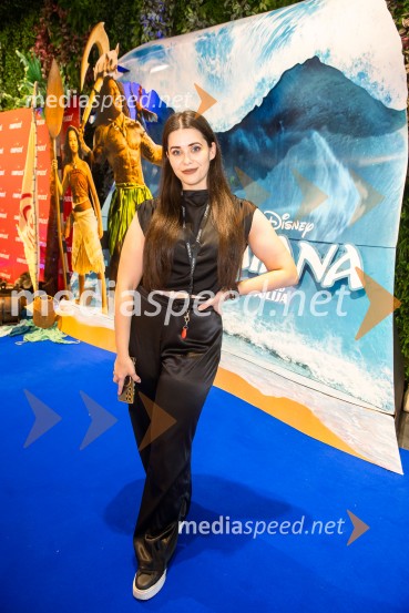  Simona Bračun Rok, CineplexxVaiana, predpremiera, Cineplexx