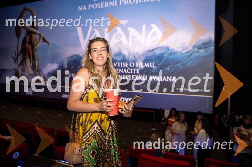 Vaiana, predpremiera, Cineplexx