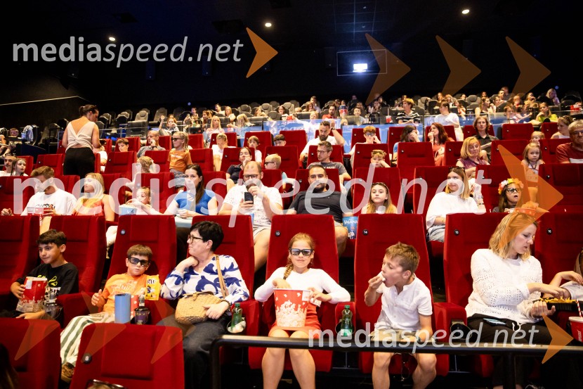 Vaiana, predpremiera, Cineplexx