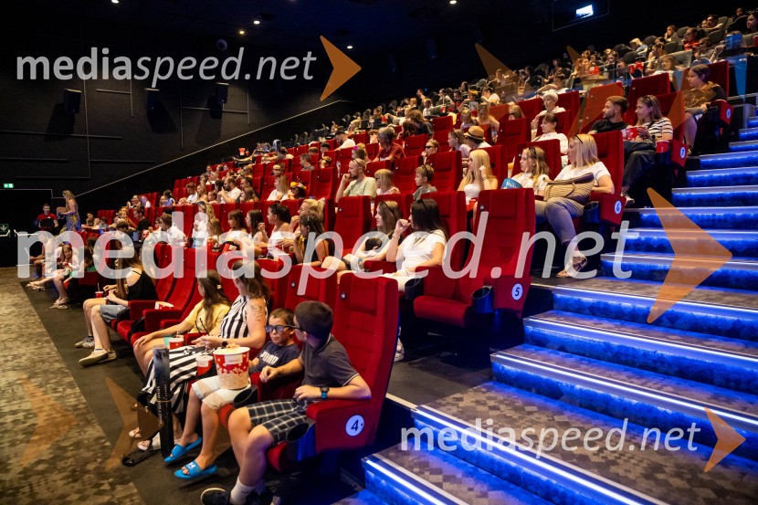 Vaiana, predpremiera, Cineplexx