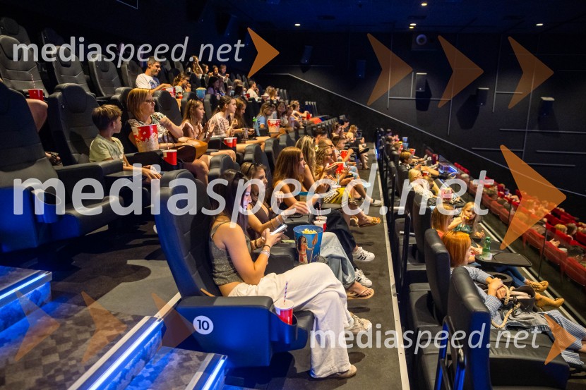 Vaiana, predpremiera, Cineplexx