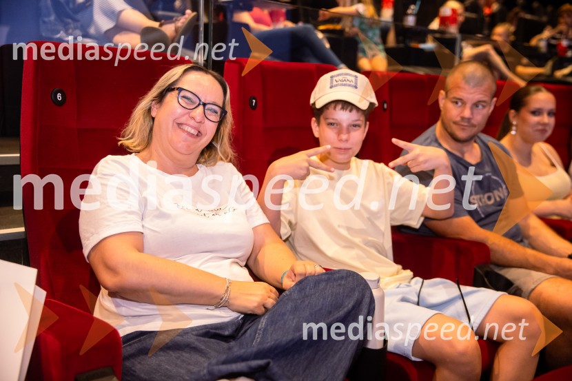 Vaiana, predpremiera, Cineplexx