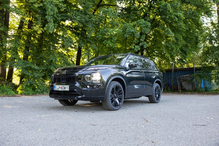 Mitsubishi outlander PHEV