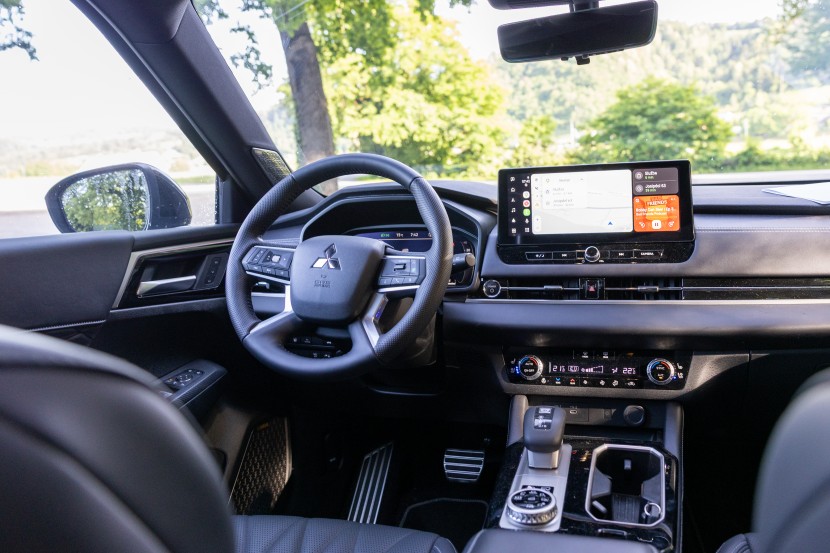 Mitsubishi outlander PHEV