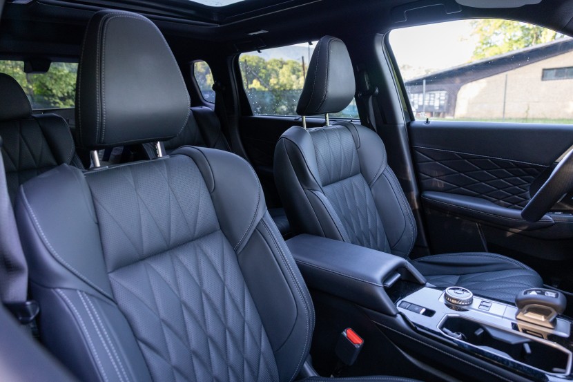 Mitsubishi outlander PHEV
