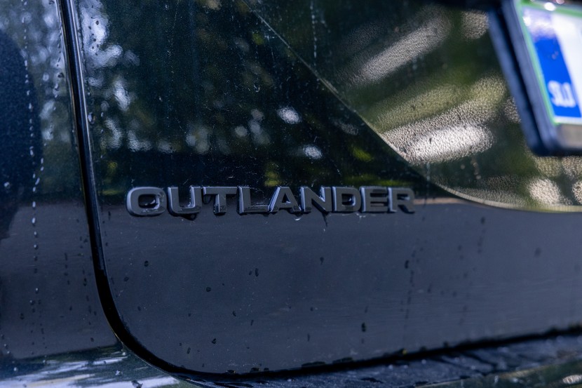 Mitsubishi outlander PHEV