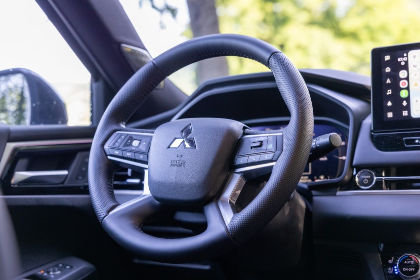 Mitsubishi outlander PHEV