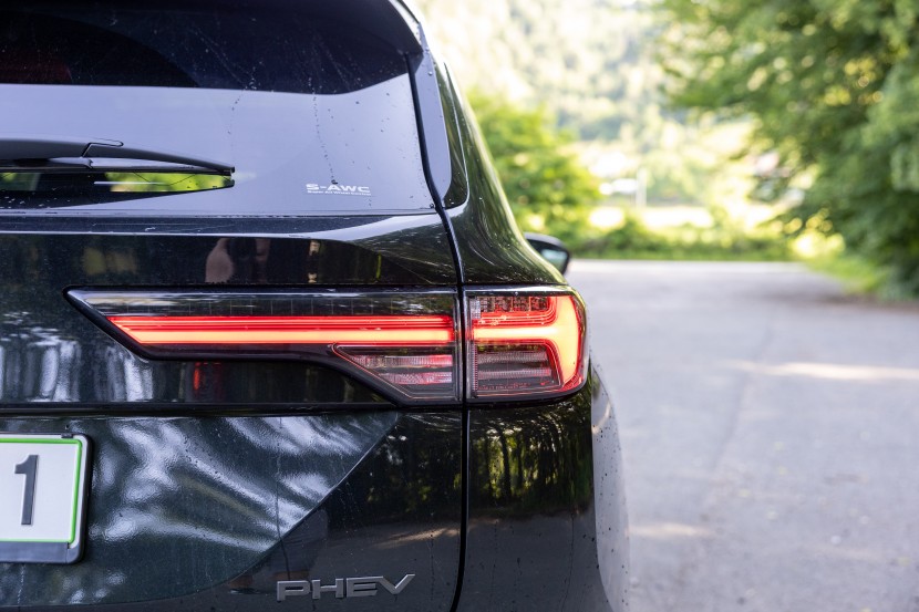 Mitsubishi outlander PHEV
