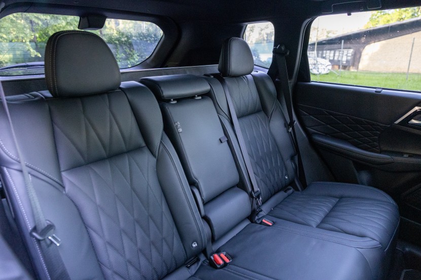 Mitsubishi outlander PHEV