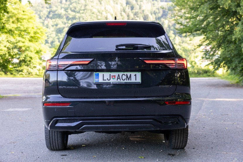Mitsubishi outlander PHEV