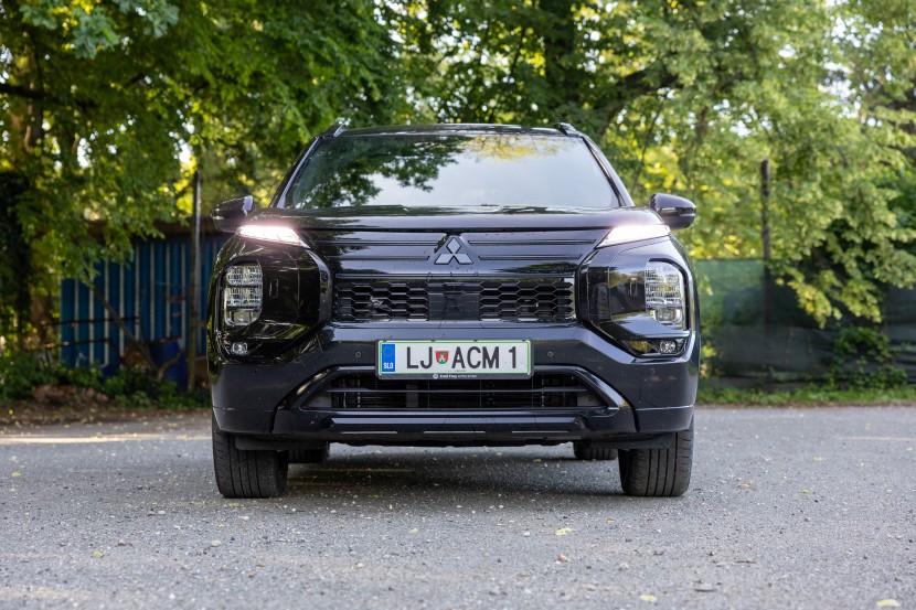 Mitsubishi outlander PHEV