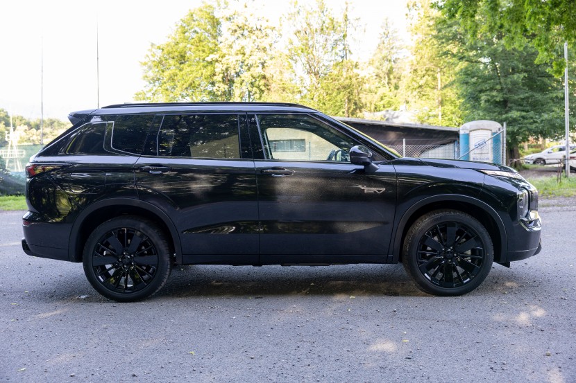 Mitsubishi outlander PHEV