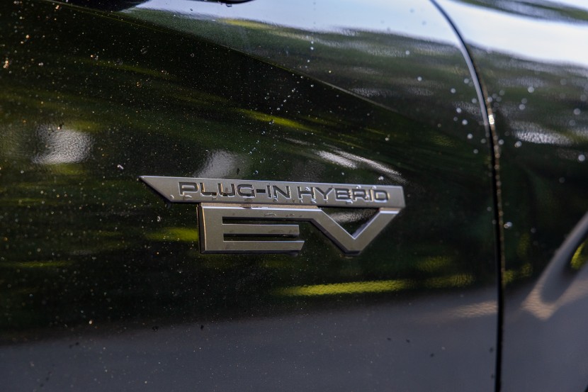 Mitsubishi outlander PHEV