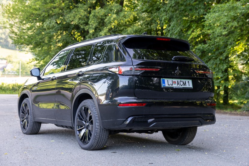 Mitsubishi outlander PHEV