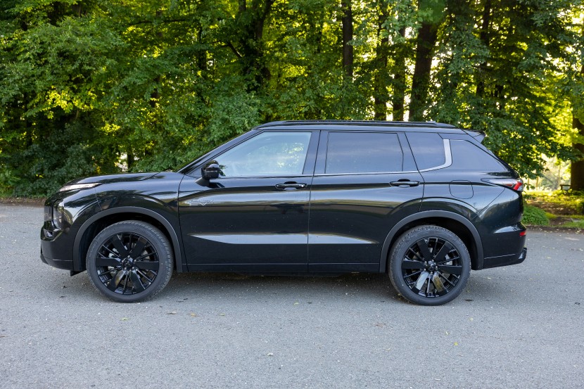 Mitsubishi outlander PHEV