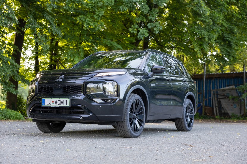 Mitsubishi outlander PHEV