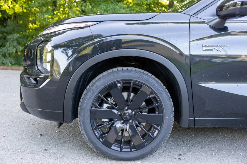 Mitsubishi outlander PHEV
