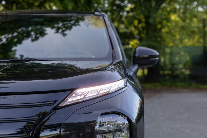 Mitsubishi outlander PHEV