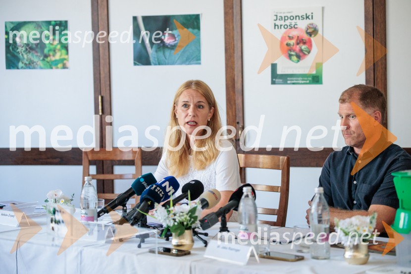Japonski hrošč: strokovnjaki predstavili ključne ukrepe za zaščito slovenskih rastlin