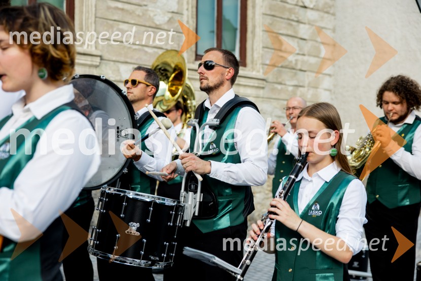 Dan Laščanov, Pivo in cvetje 2026