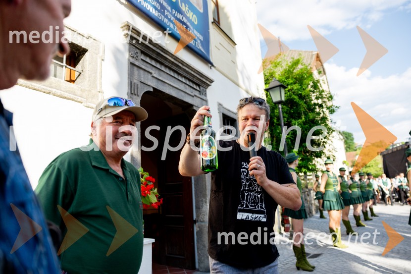  ... ;  Tomaž Majcen, vodja, muzej LaškoDan Laščanov, Pivo in cvetje 2026