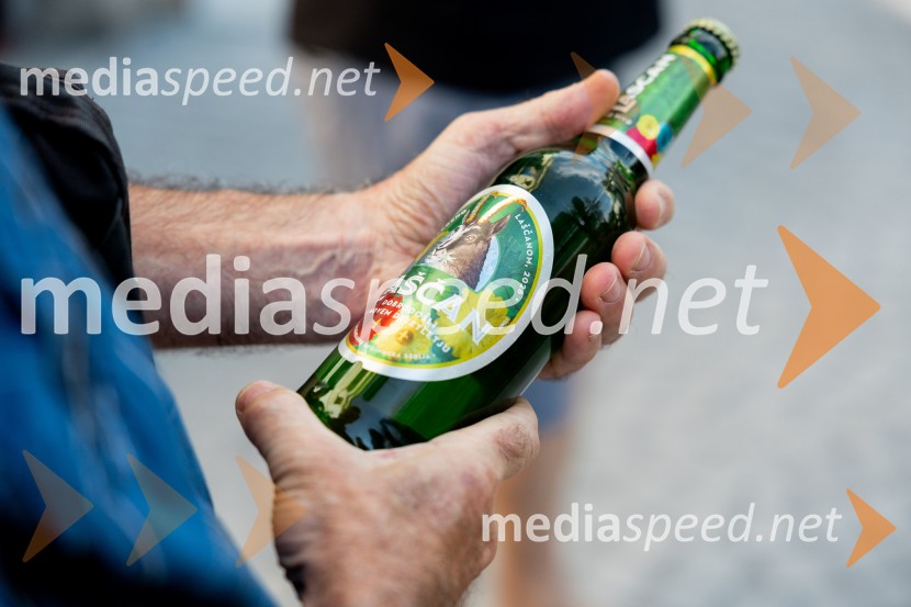 Dan Laščanov, Pivo in cvetje 2026