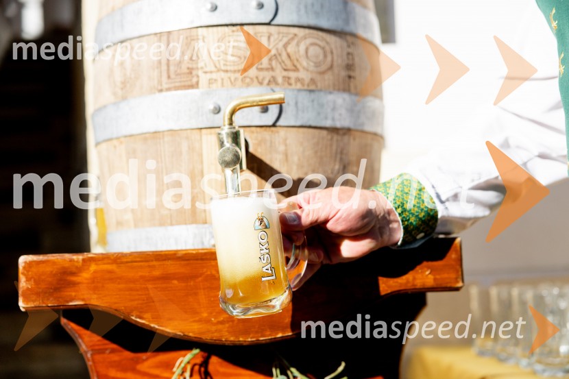 Dan Laščanov, Pivo in cvetje 2026