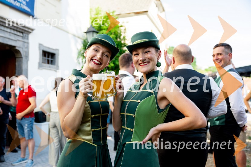 Dan Laščanov, Pivo in cvetje 2026
