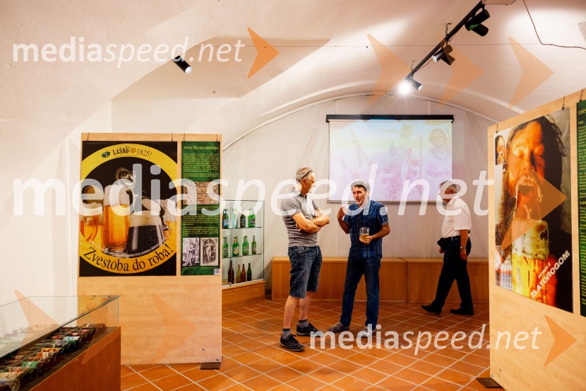Dan Laščanov, Pivo in cvetje 2026