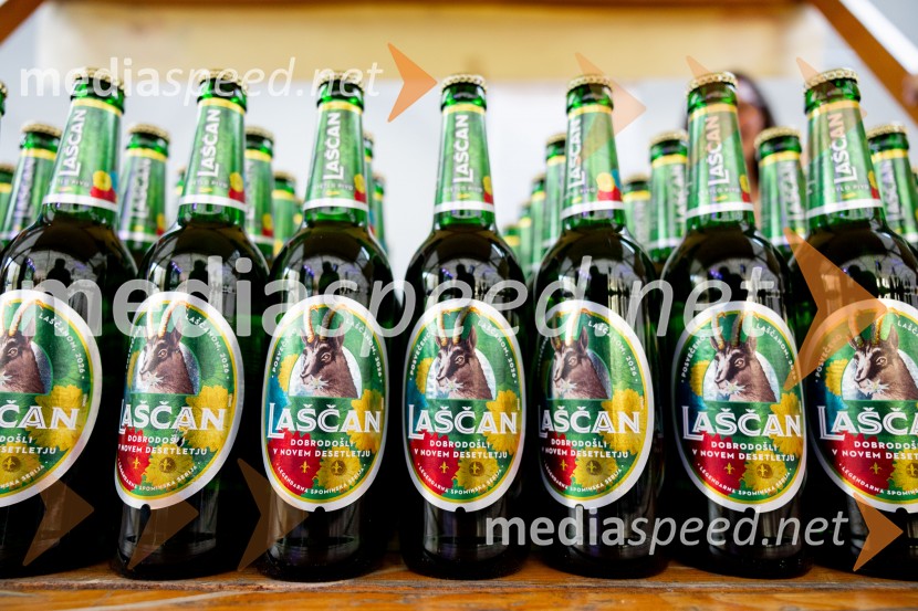 Dan Laščanov, Pivo in cvetje 2026