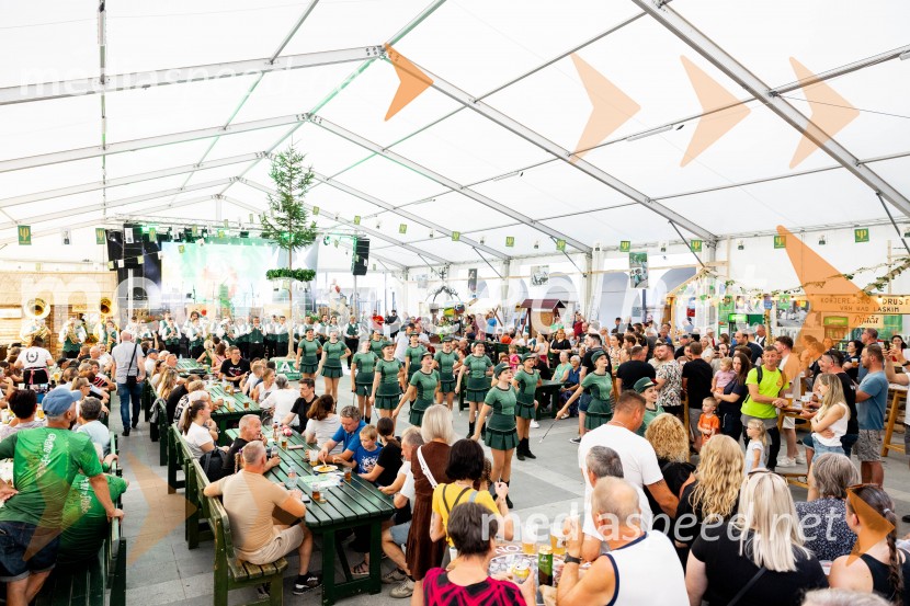 Dan Laščanov, Pivo in cvetje 2026
