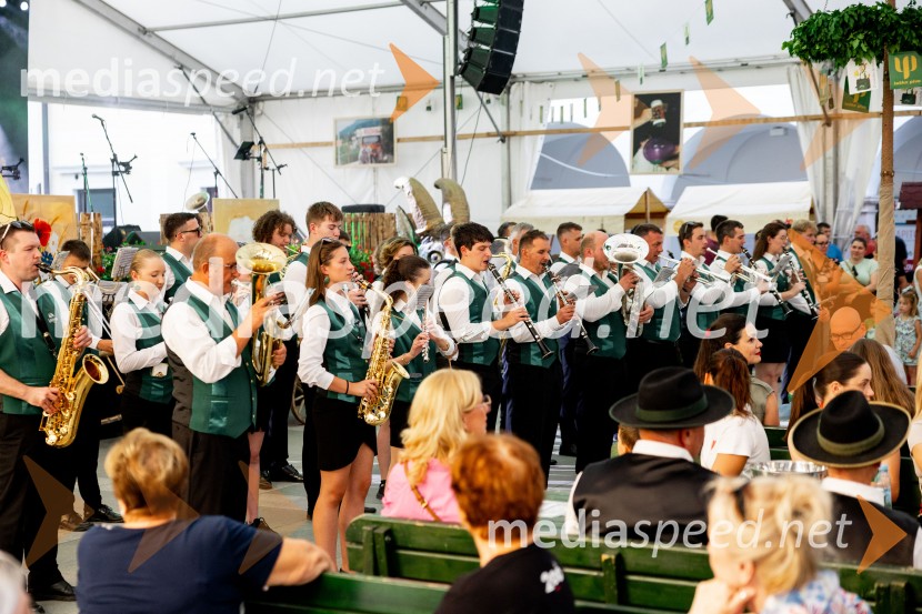 Dan Laščanov, Pivo in cvetje 2026