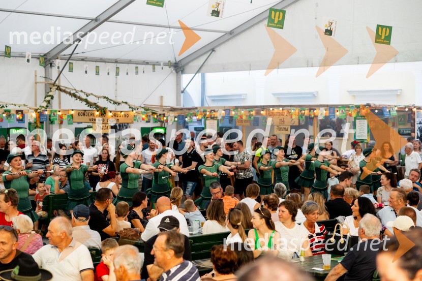 Dan Laščanov, Pivo in cvetje 2026