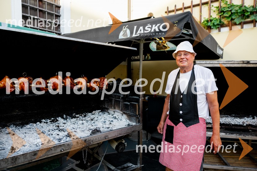 Dan Laščanov, Pivo in cvetje 2026
