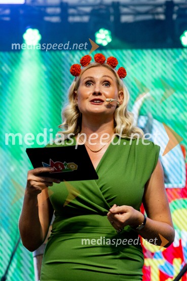  Špela JuhartDan Laščanov, Pivo in cvetje 2026