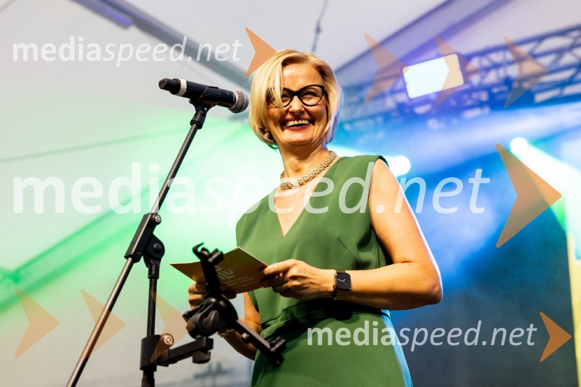  Marta Bulhak, direktorica Pivovarna Laško UnionDan Laščanov, Pivo in cvetje 2026