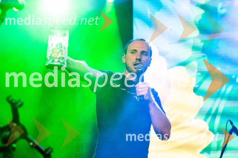 Dan Laščanov, Pivo in cvetje 2026