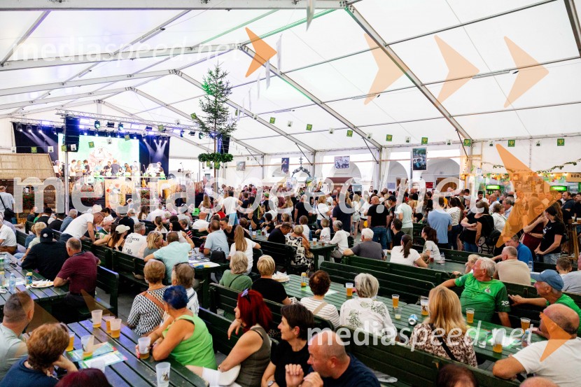 Dan Laščanov, Pivo in cvetje 2026