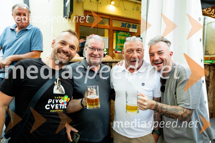  ... ;  Iztok Gustinčič, radijski voditelj, glasbenik;  ... ;  Aleš Uranjek, glasbeni menedžer, bobnar Šank Rock;  Dejan Krajnc, Dejan DogajaDan Laščanov, Pivo in cvetje 2026