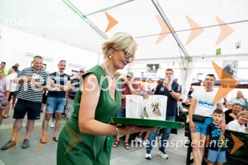  Marta Bulhak, direktorica Pivovarna Laško UnionDan Laščanov, Pivo in cvetje 2026