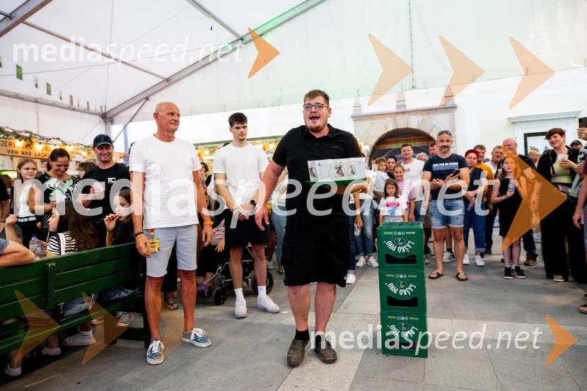 Dan Laščanov, Pivo in cvetje 2026