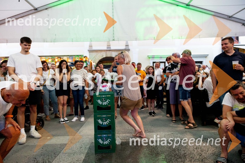 Dan Laščanov, Pivo in cvetje 2026