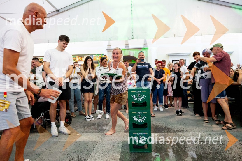 Dan Laščanov, Pivo in cvetje 2026