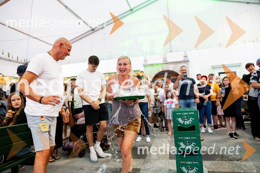 Dan Laščanov, Pivo in cvetje 2026
