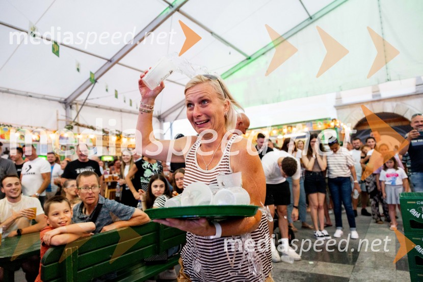 Dan Laščanov, Pivo in cvetje 2026