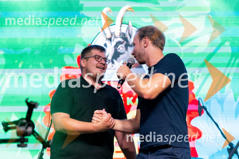 Dan Laščanov, Pivo in cvetje 2026